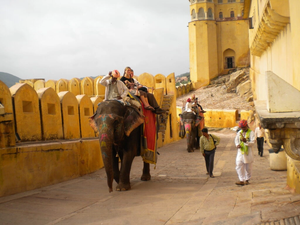 Majestic Rajasthan Adventure.