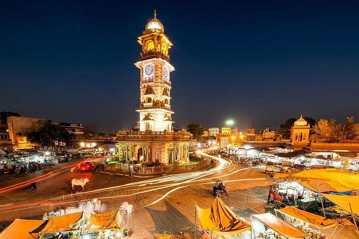 Jodhpur Sightseeing Tour.